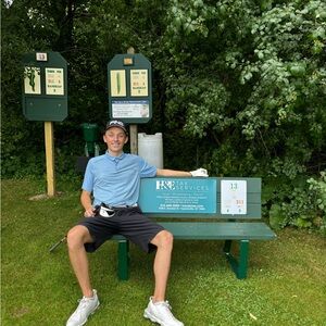 Meet your Posher, Justin